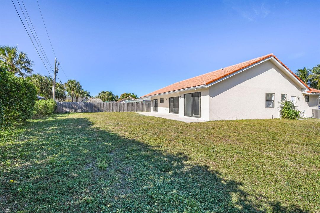 4 Back of house