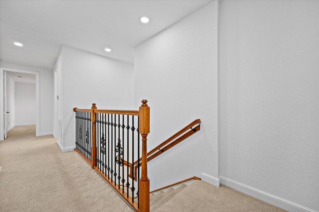 Stair Landing