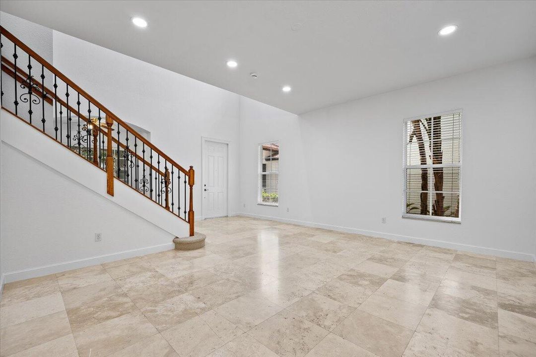Grand Entrance (Living Room)