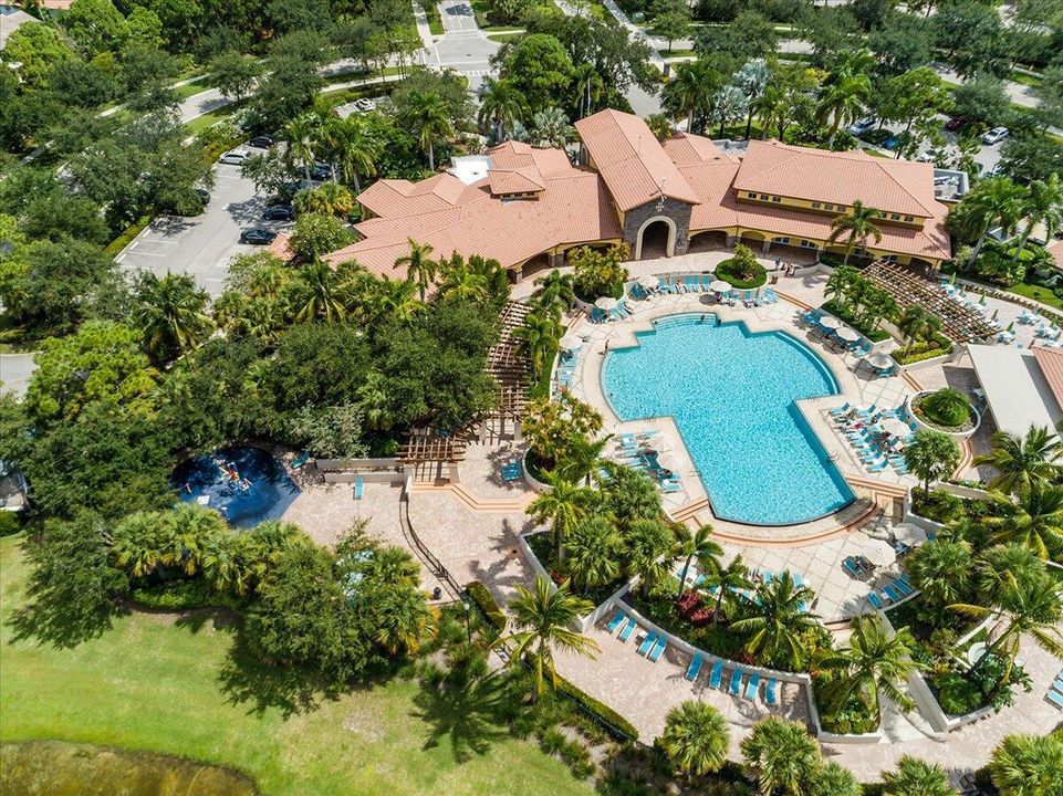 Resort-Like Facilities