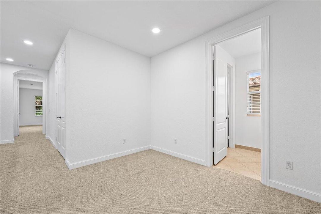 Loft Area