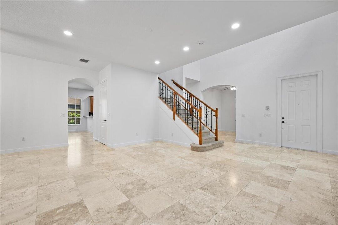 Grand Entrance (Living Room)
