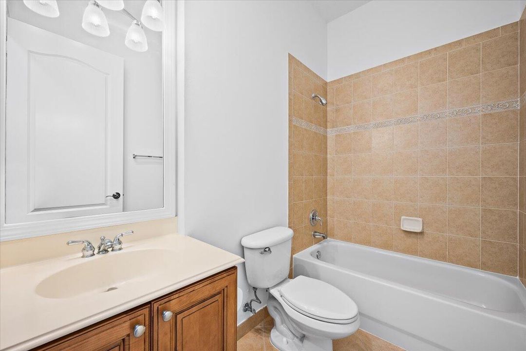 Downstairs Full 4th Bathroom