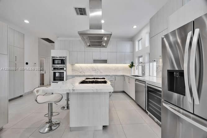 В аренду: $31,500 (4 спален, 5 ванн, 3202 Квадратных фут)