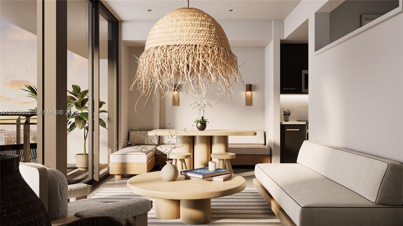 В аренду: $2,694 (1 спален, 1 ванн, 611 Квадратных фут)