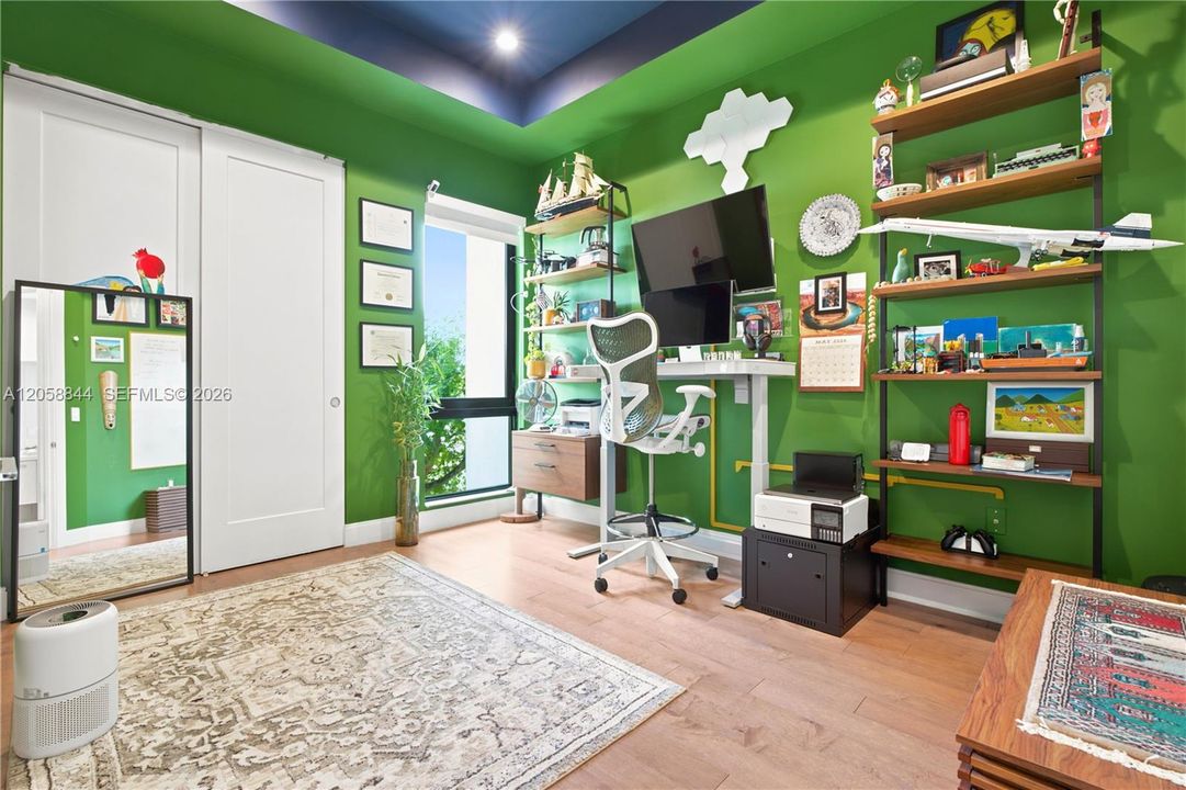 Third Bedroom