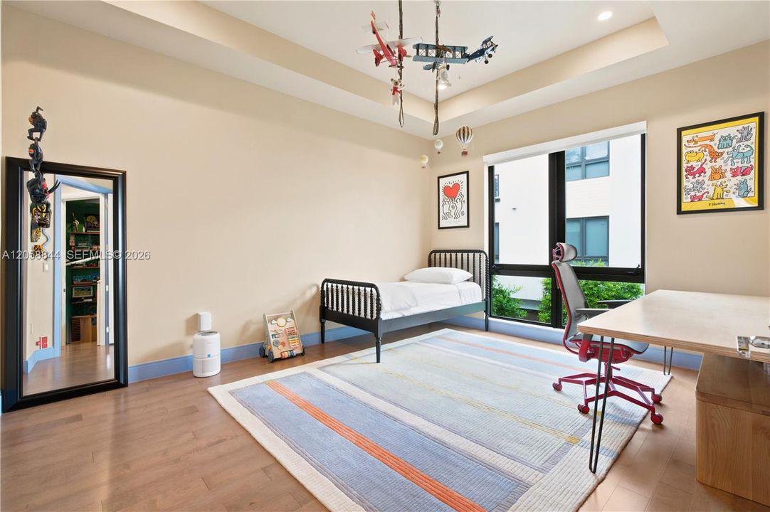 Secondary Bedroom