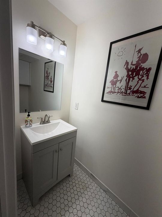 powder room
