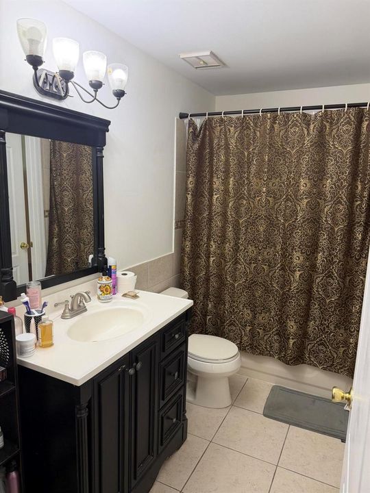 2nd Full Bath