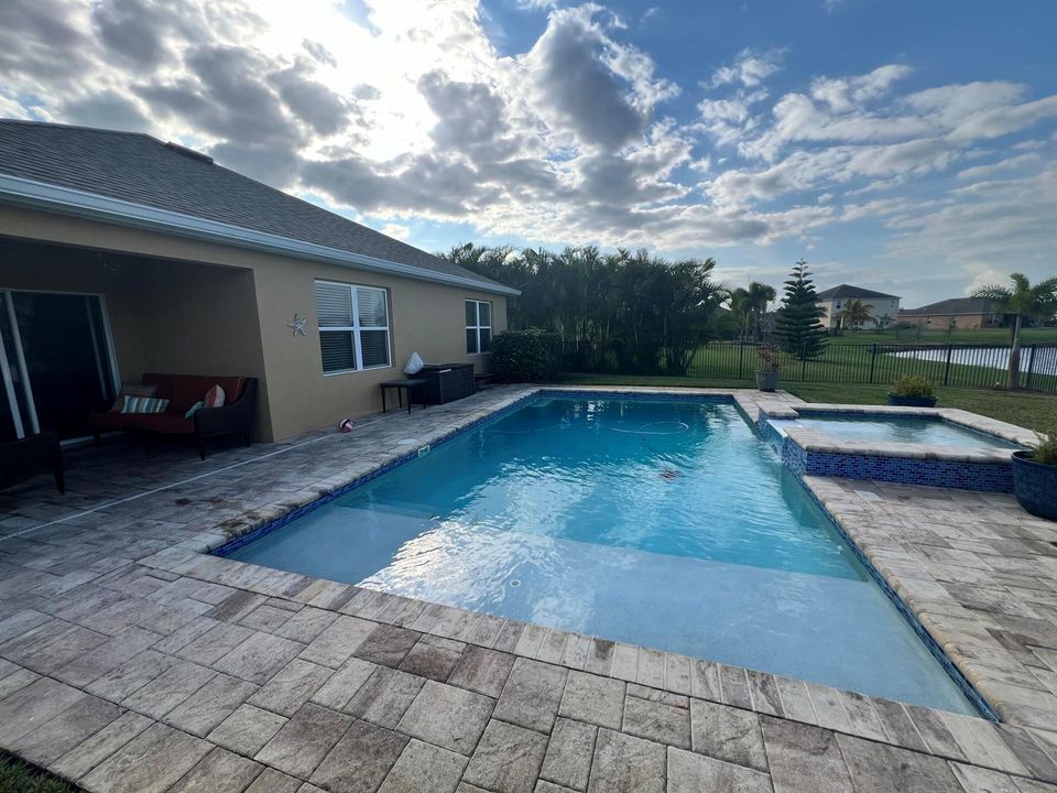 private pool