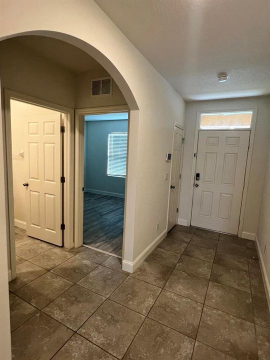 entry door