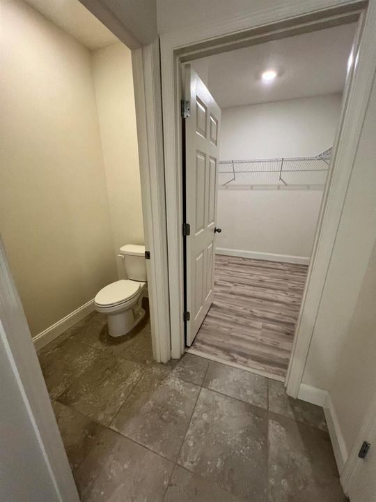 main bathroom
