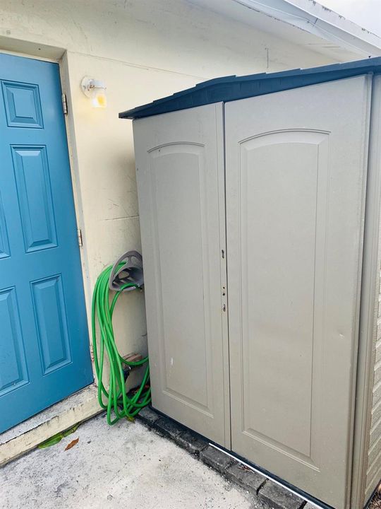 Shed