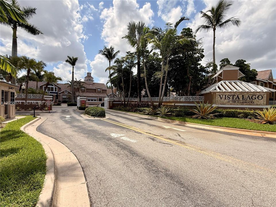 Gated Community