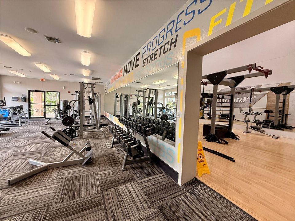 Gym