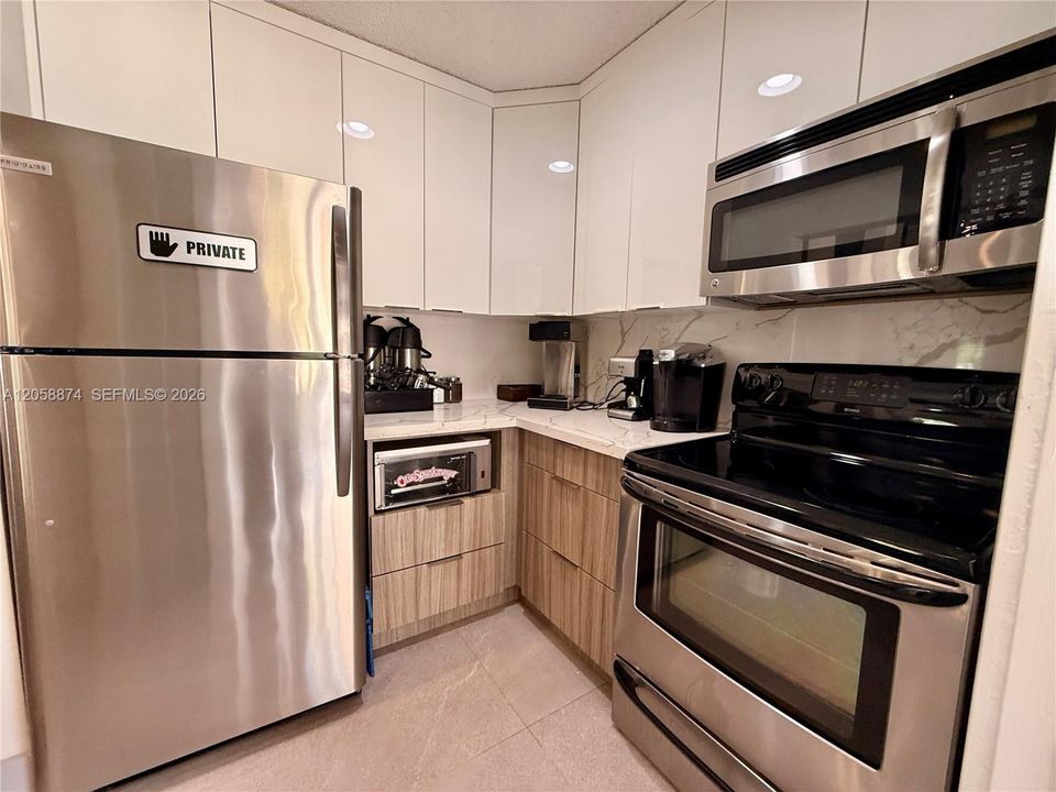 Clubhouse Kitchen