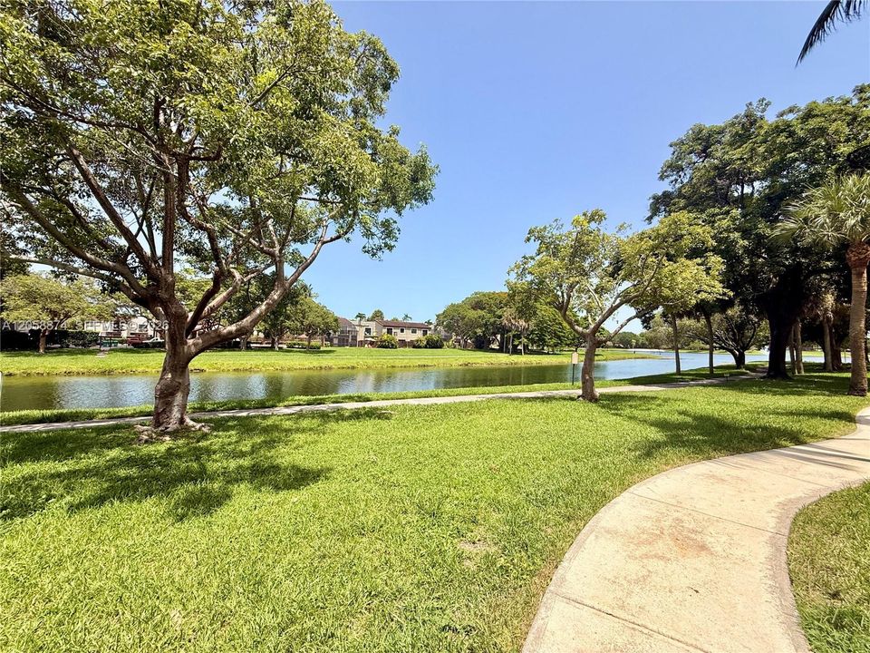 Community trails