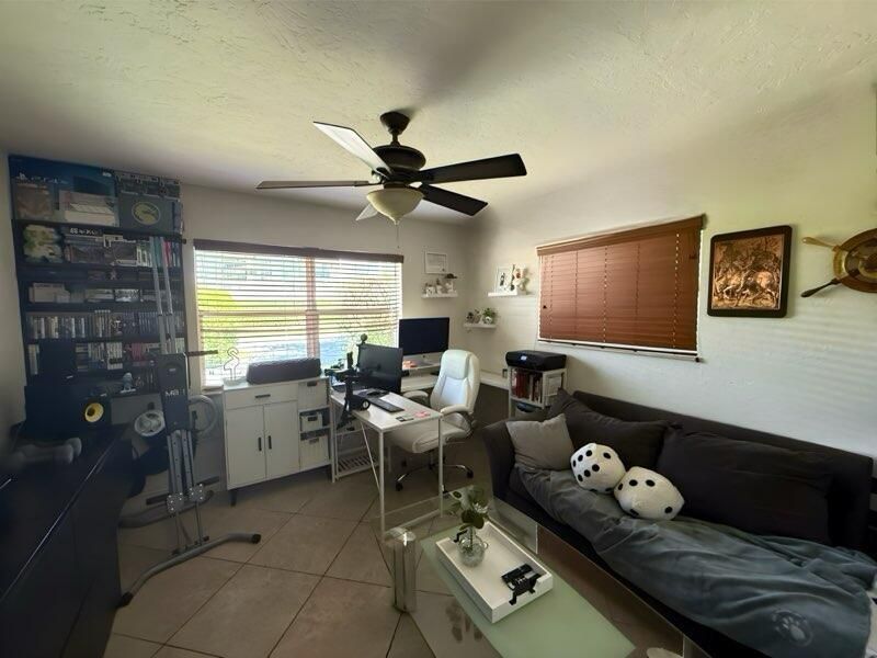Unit 1 Bedroom