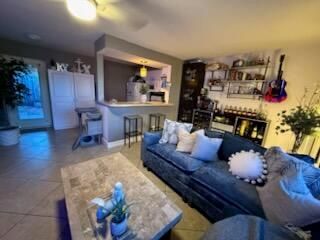 Unit 1 Living Room