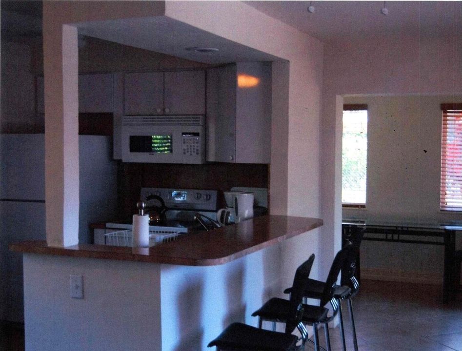 Unit 2 Kitchen