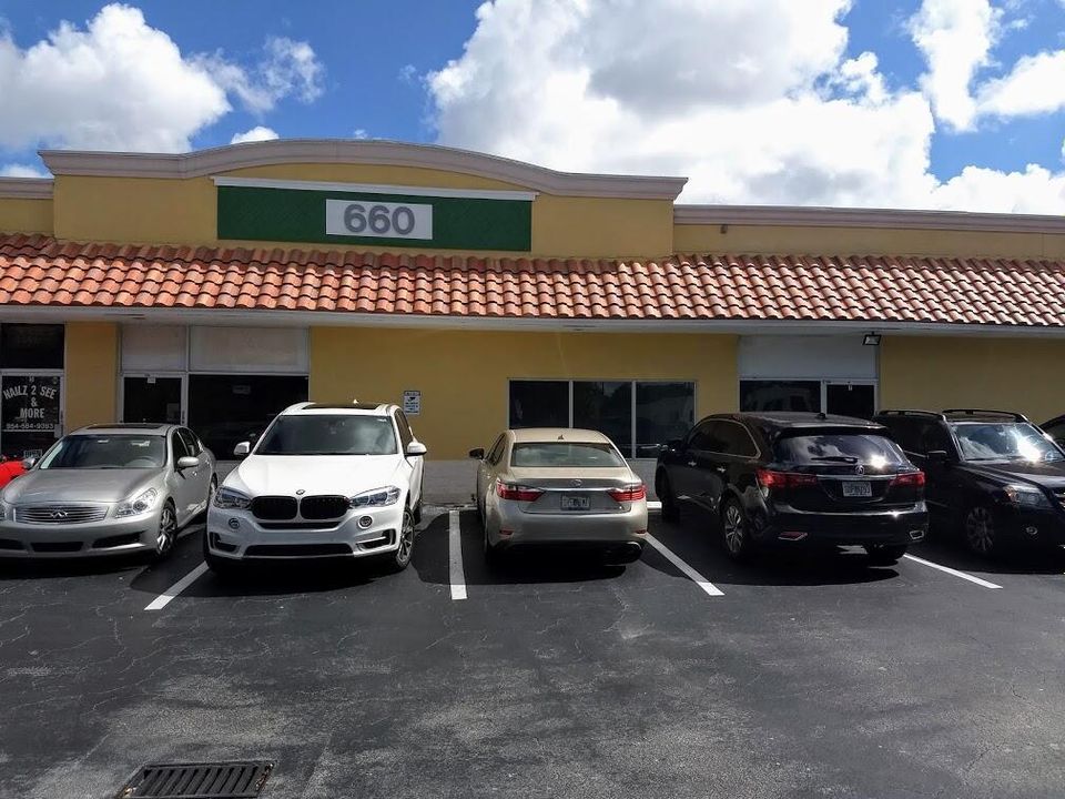 Sidewalk Center