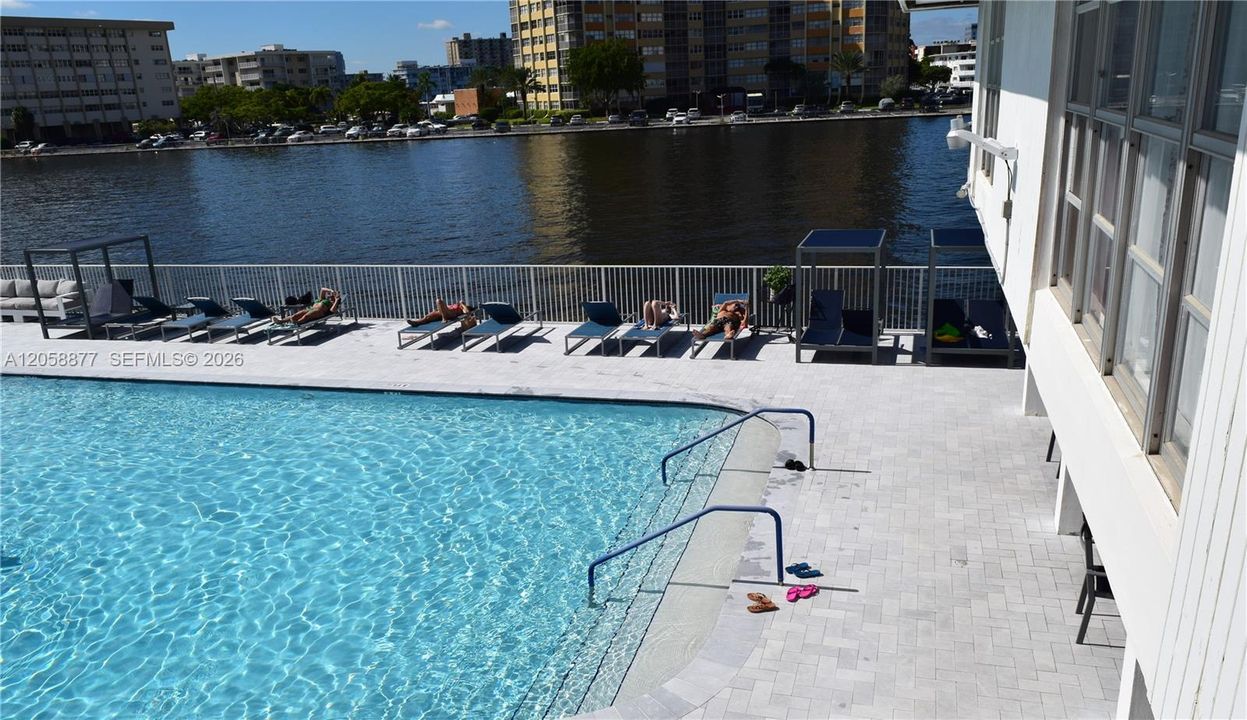 Heater Amazing Pool