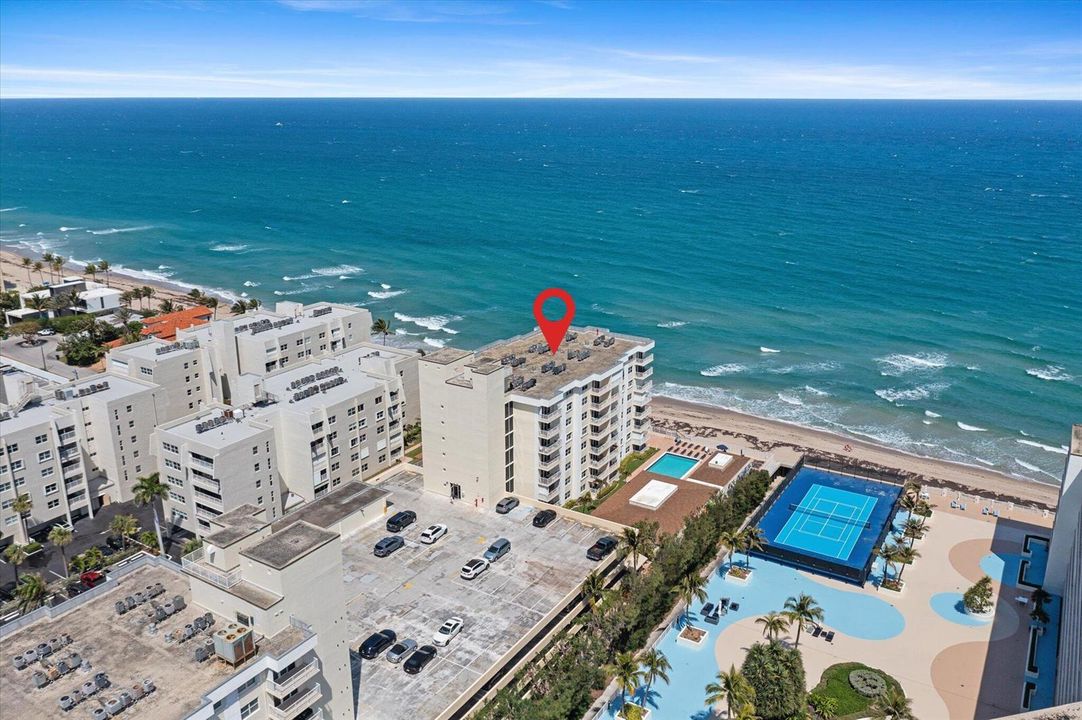3540 S Ocean Blvd #604