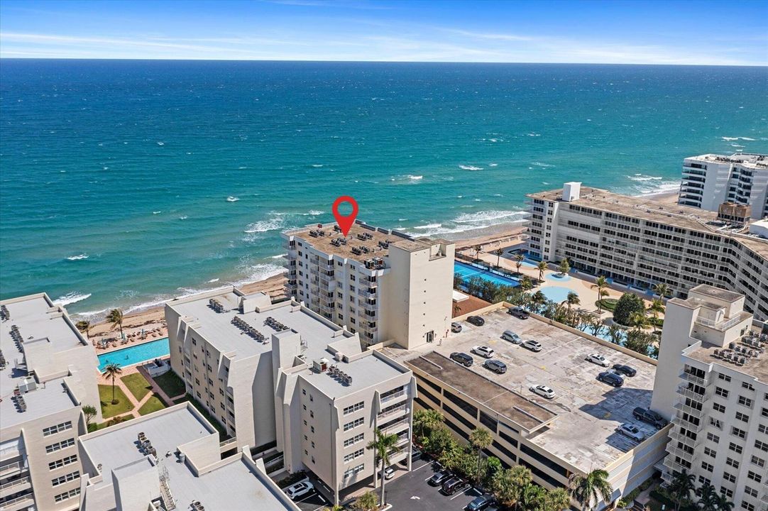3540 S Ocean Blvd #604