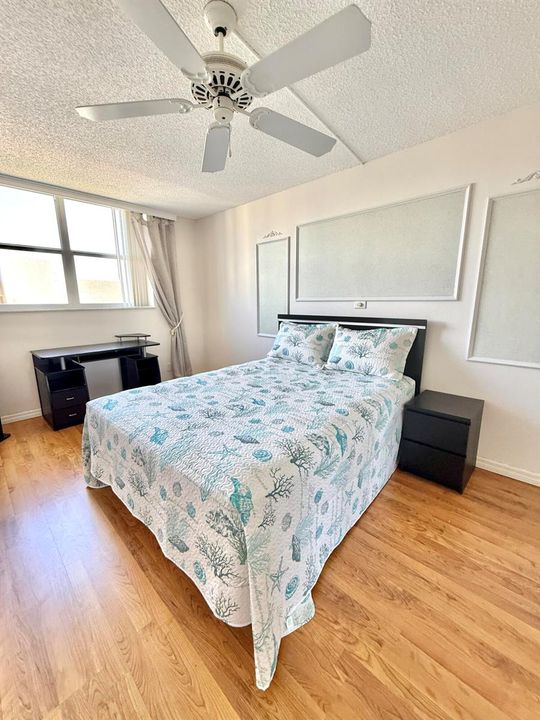 3540 S Ocean Blvd #604 - Main Bedroom