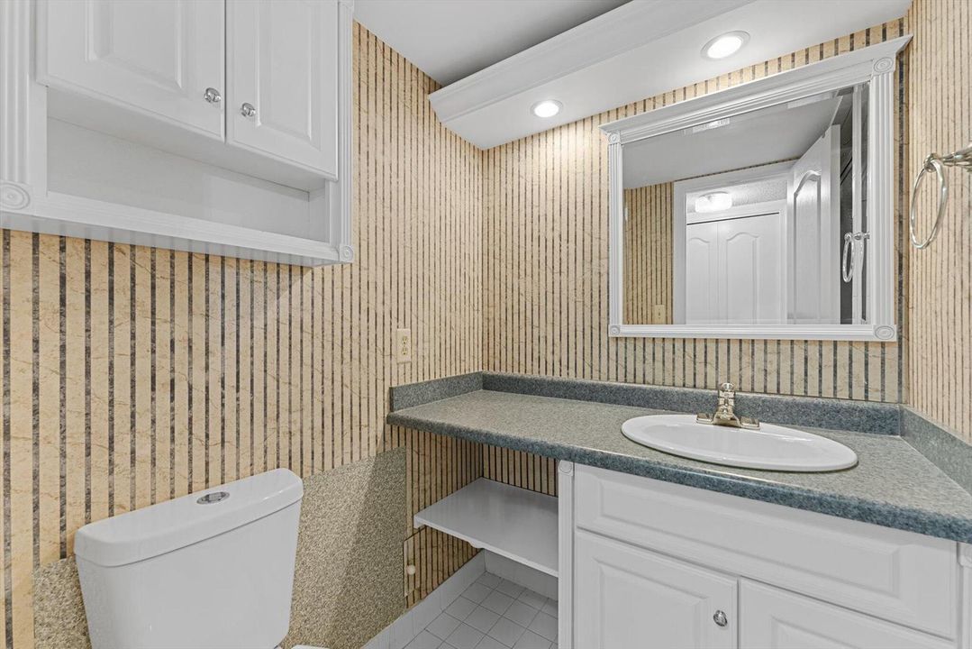 3540 S Ocean Blvd #604 - Bathroom 2