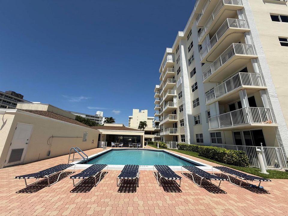 3540 S Ocean Blvd #604 - Pool