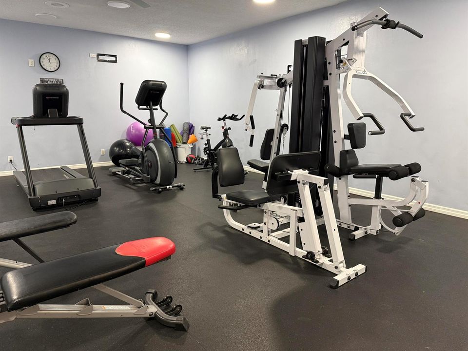 3540 S Ocean Blvd #604 - Gym