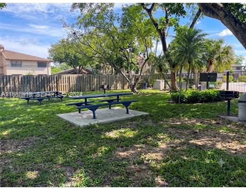 BBQ/Picnic Area