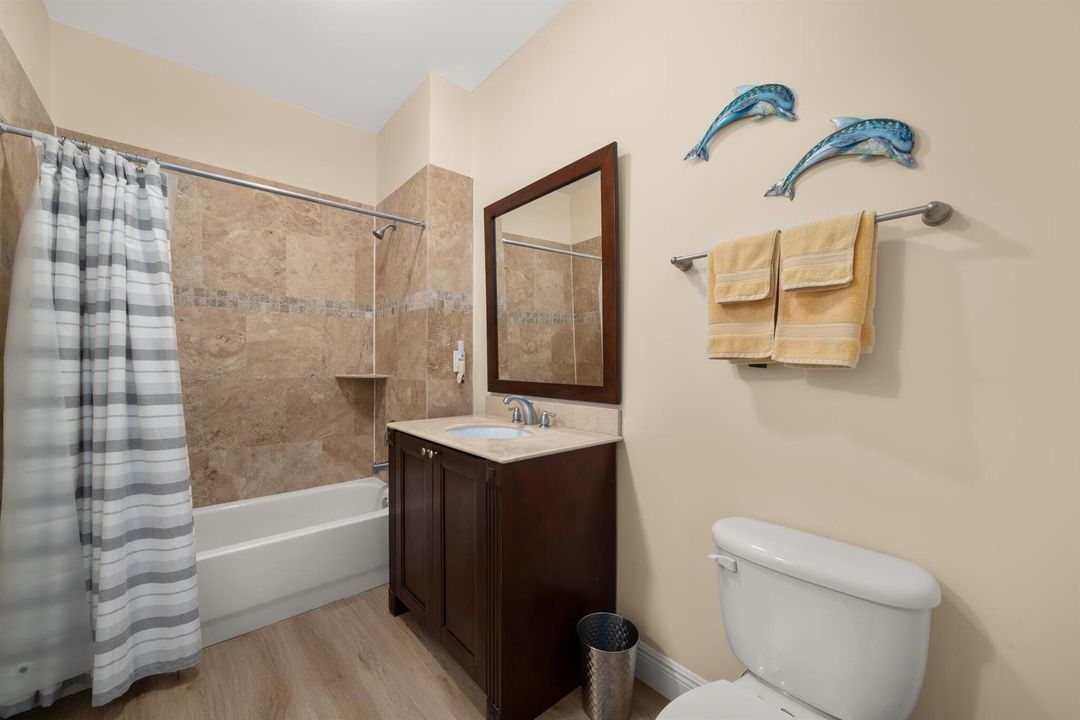 interior - second bathroom 1