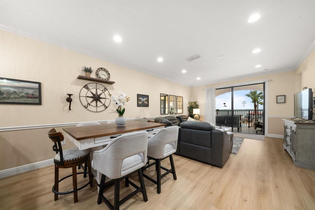 interior - dining room 1