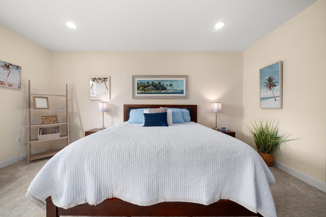 interior - master bedroom 1