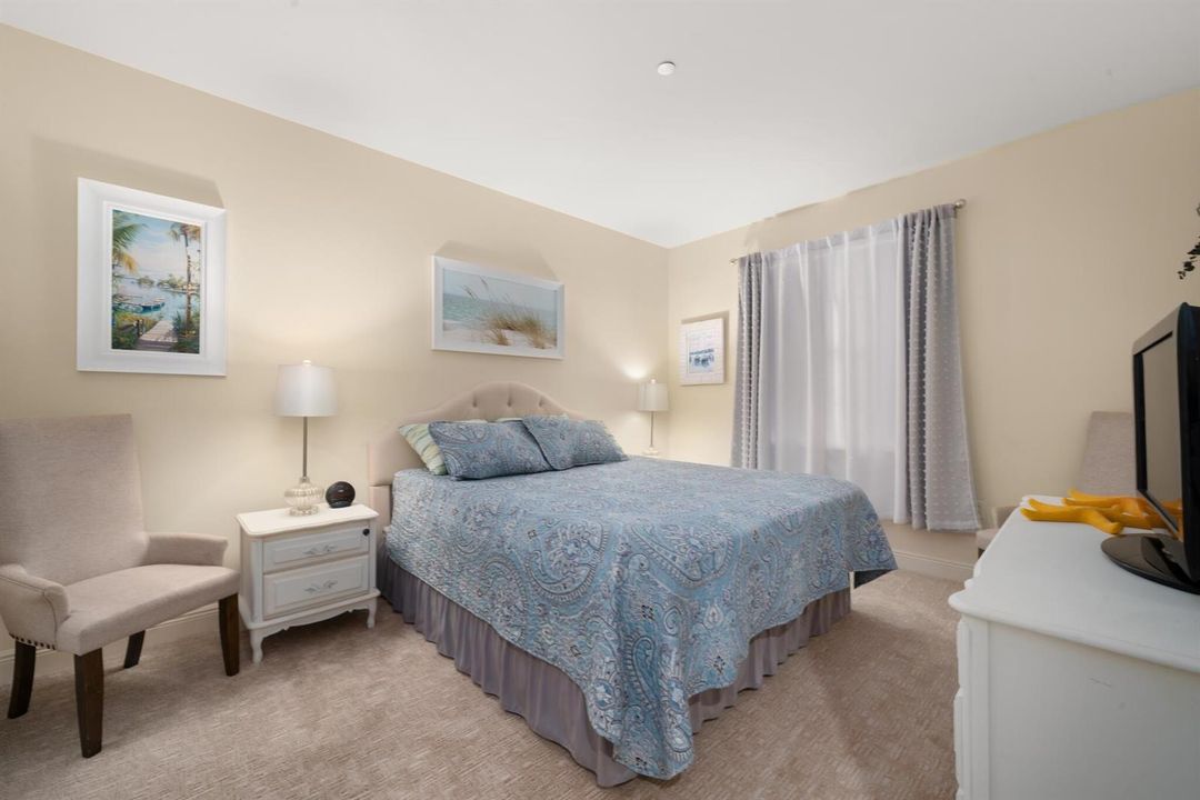 interior - third bedroom 1