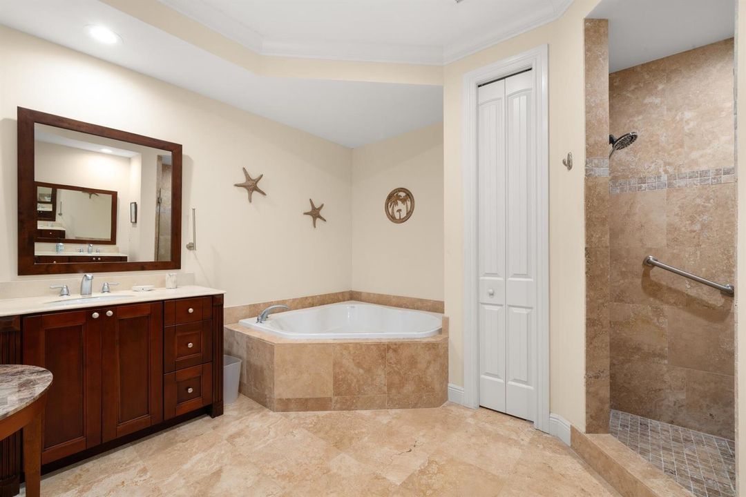 interior - master bathroom 2