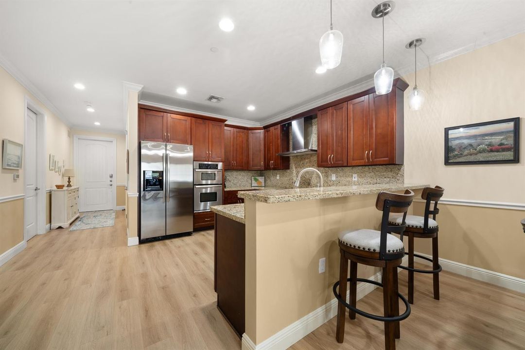 interior - kitchen 1