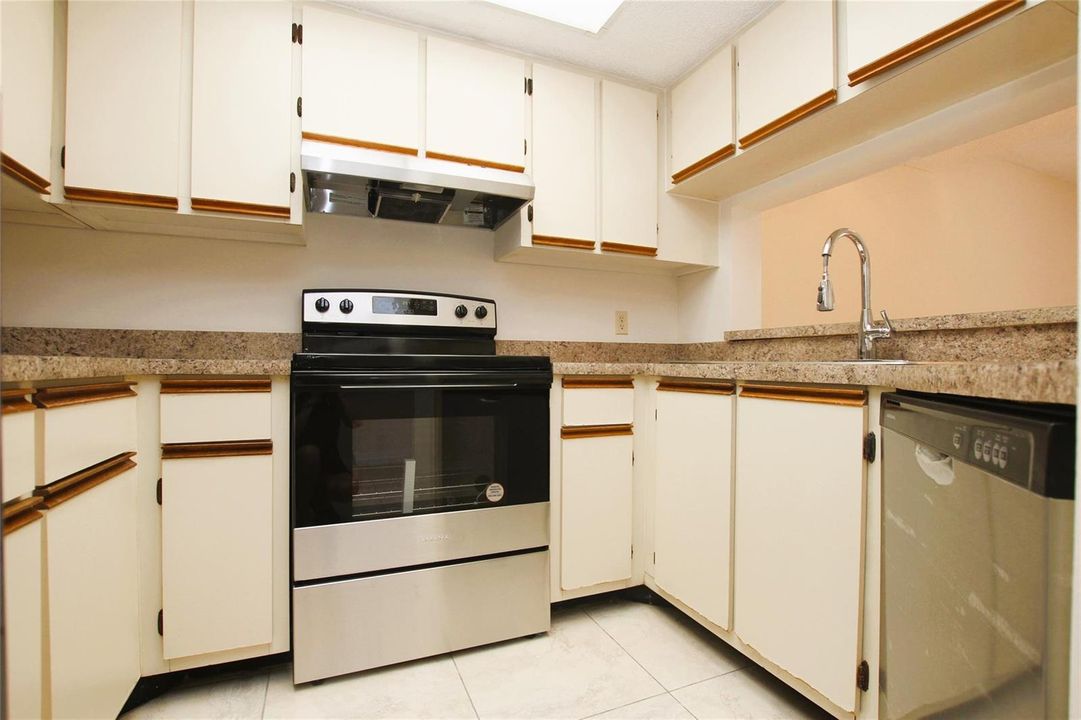 NEW SS Appliances