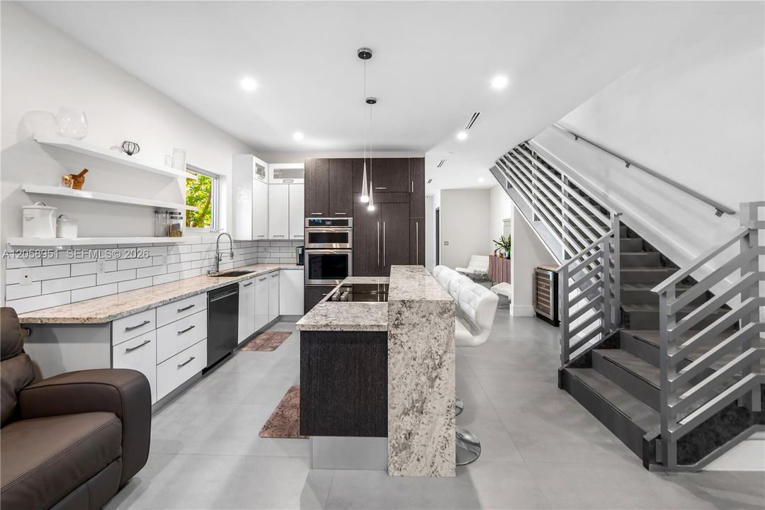 Kitchen / Family Room