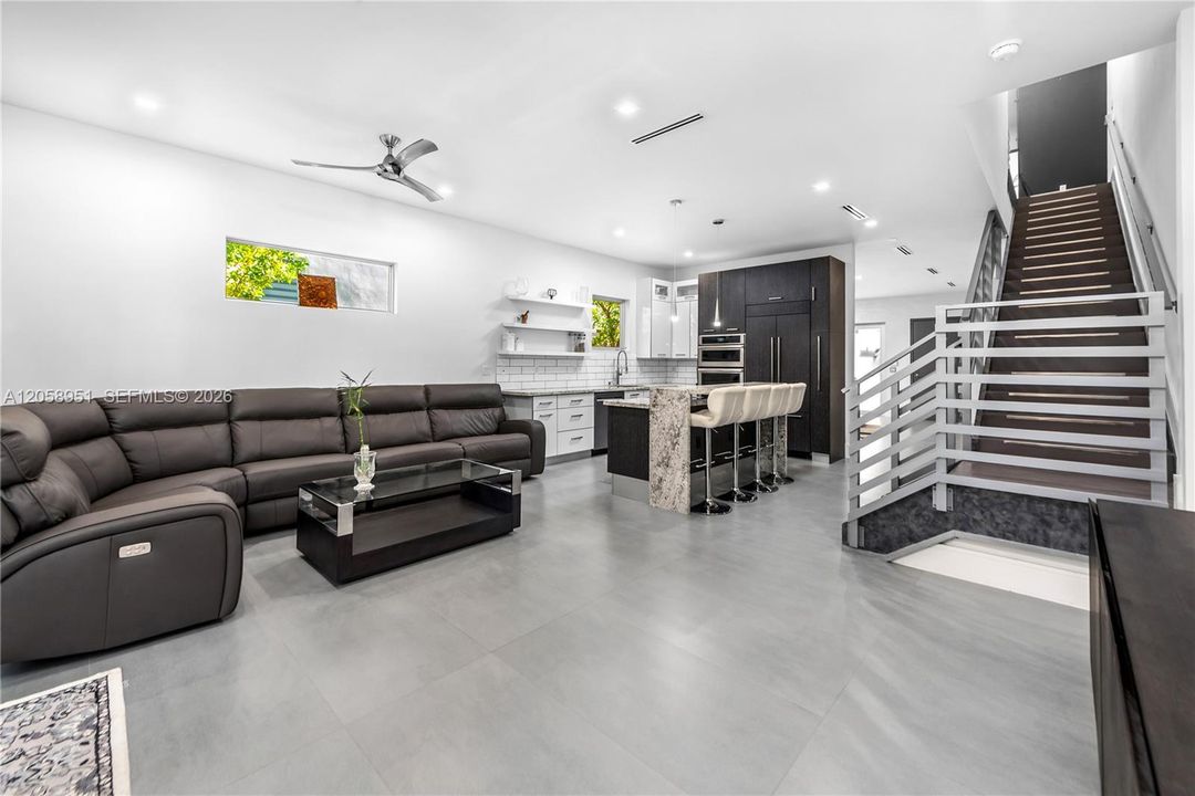 Kitchen / Family Room