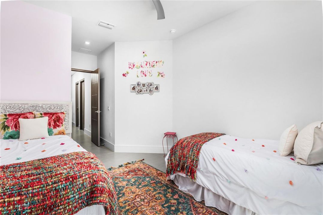 3rd bedroom