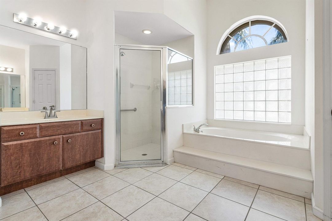 Master bath