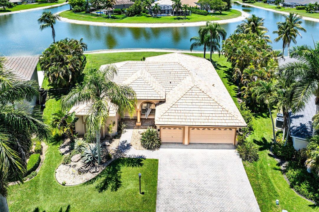 Front Aerial