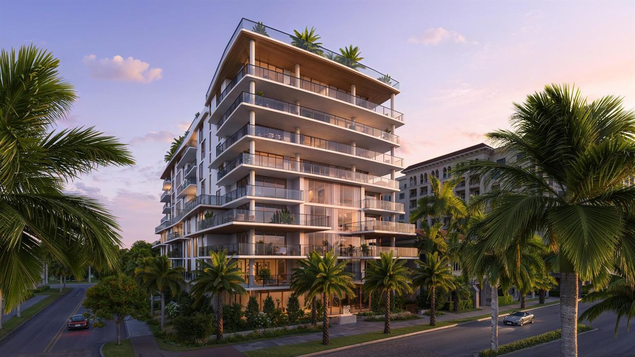 Building Rendering