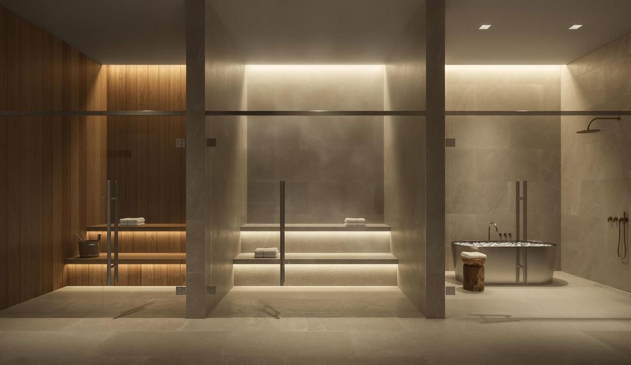 Spa Rendering