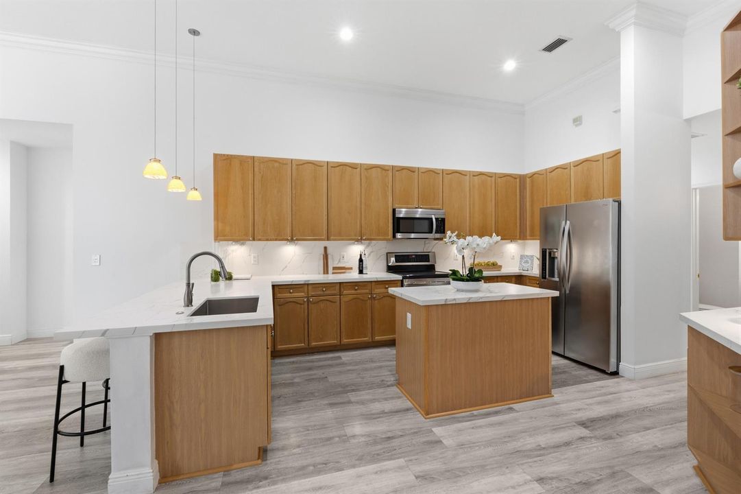 kitchen