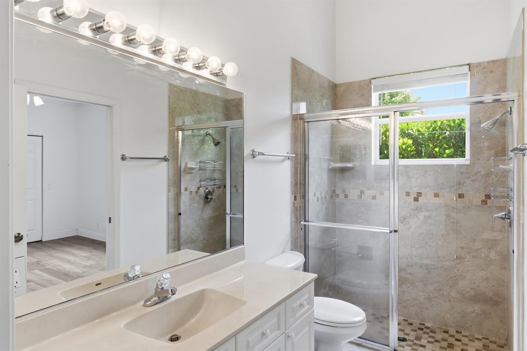 Cabana Bathroom