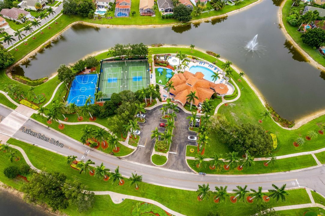 Community Amenities